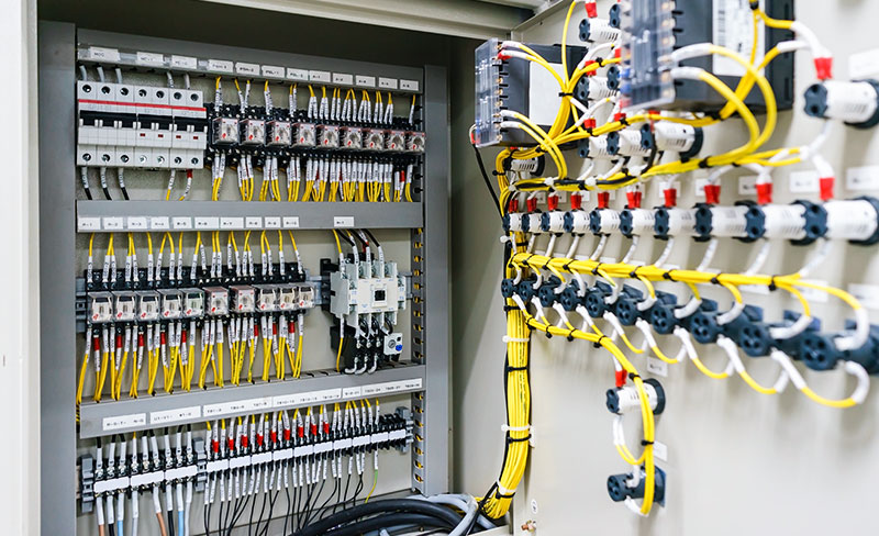 Instrumentation Panel